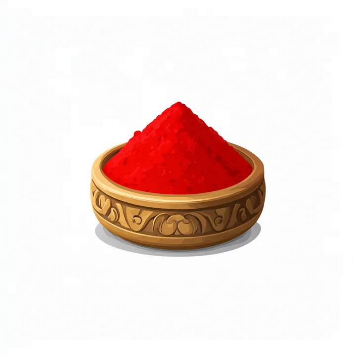 Vermilion