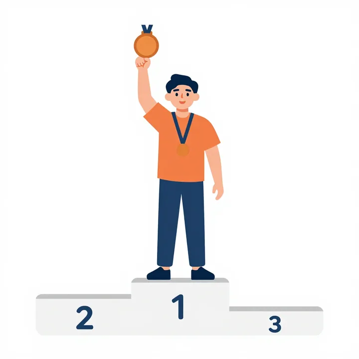 Bronze medal