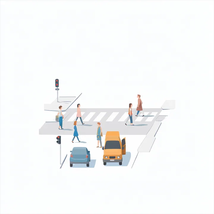 Pedestrian