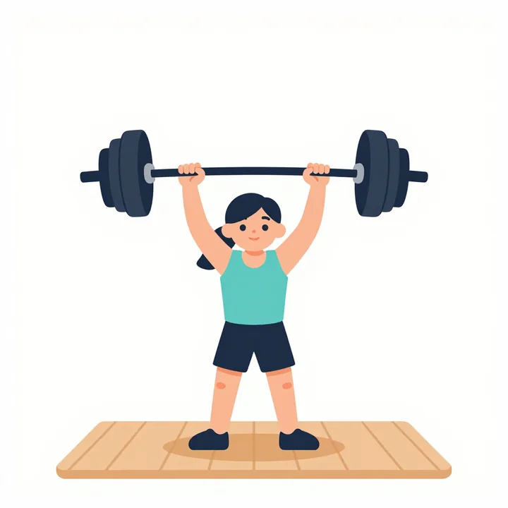 Weightlifting