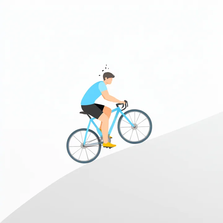 Uphill