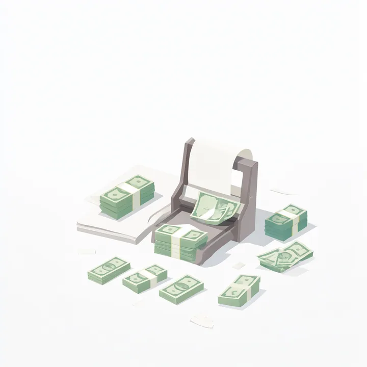 Counterfeit currency