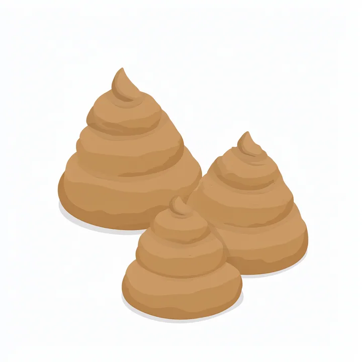 Cow dung