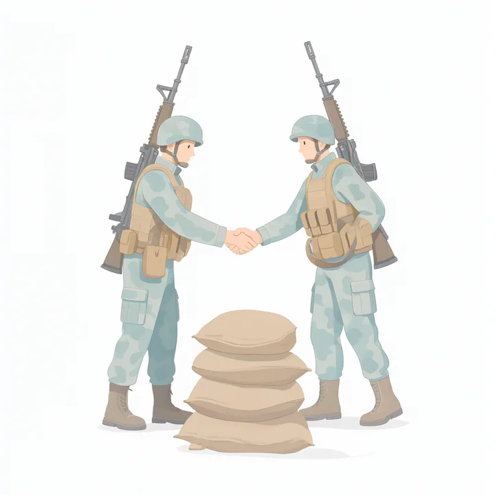 Ceasefire