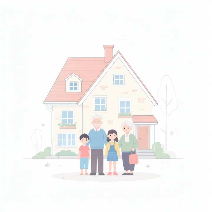 Permanent residence