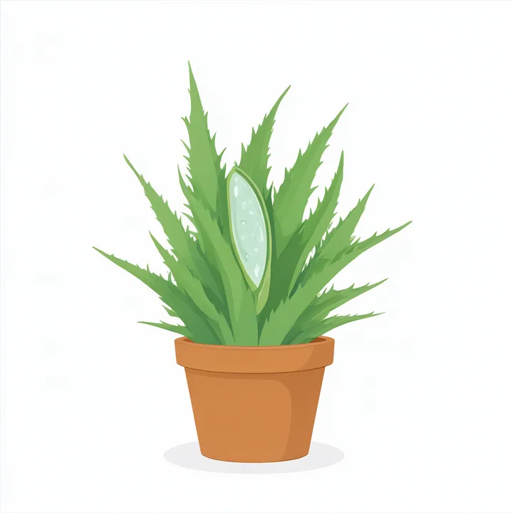 Aloe vera