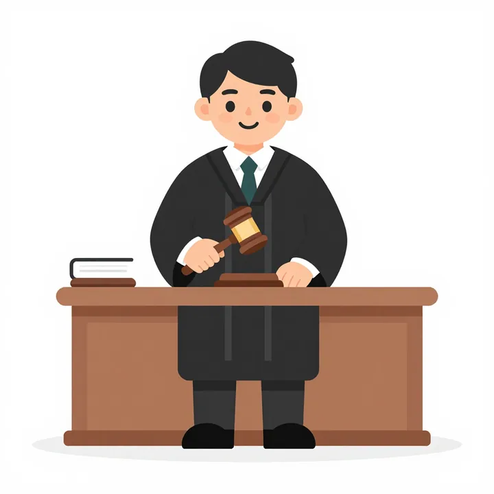 Judge