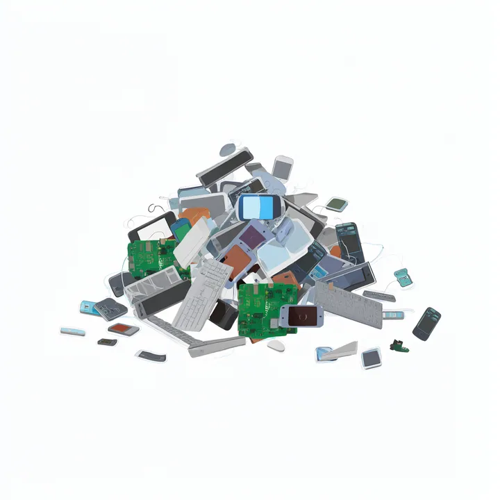 E-waste