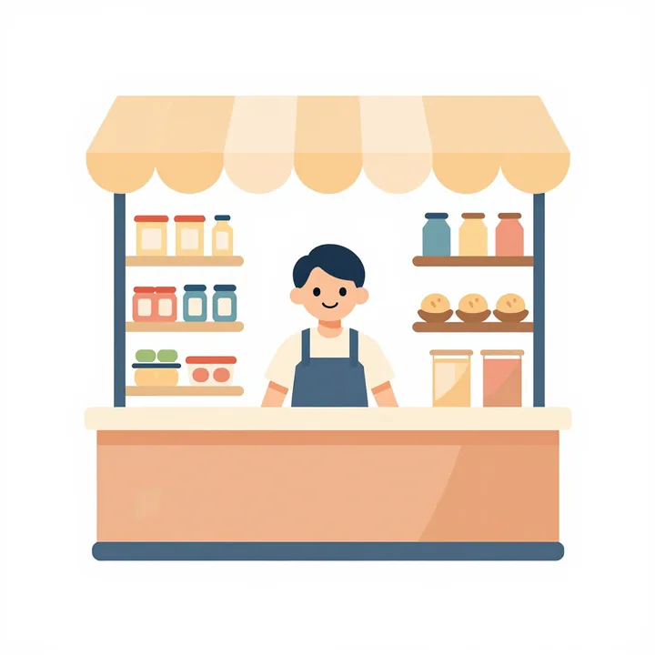 Shopkeeper