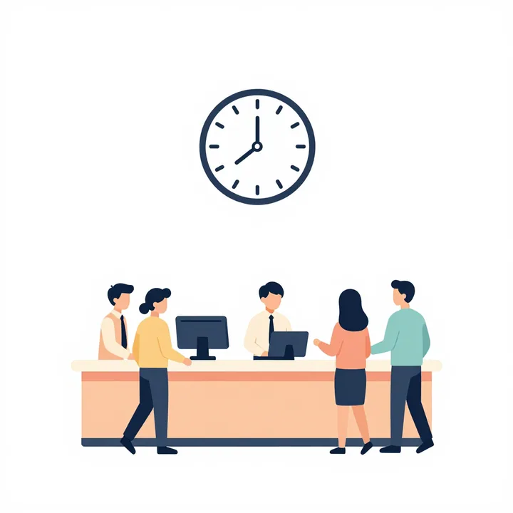 Office hours