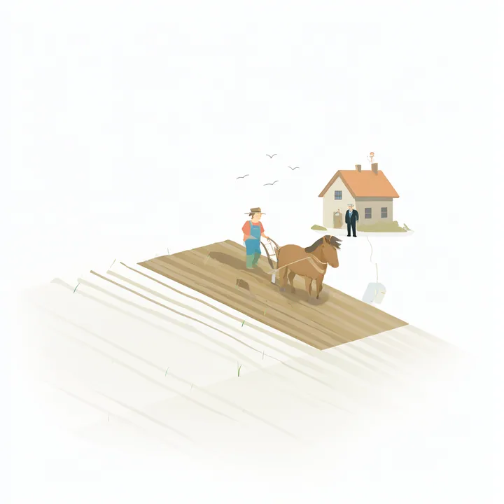 Tenant farmer