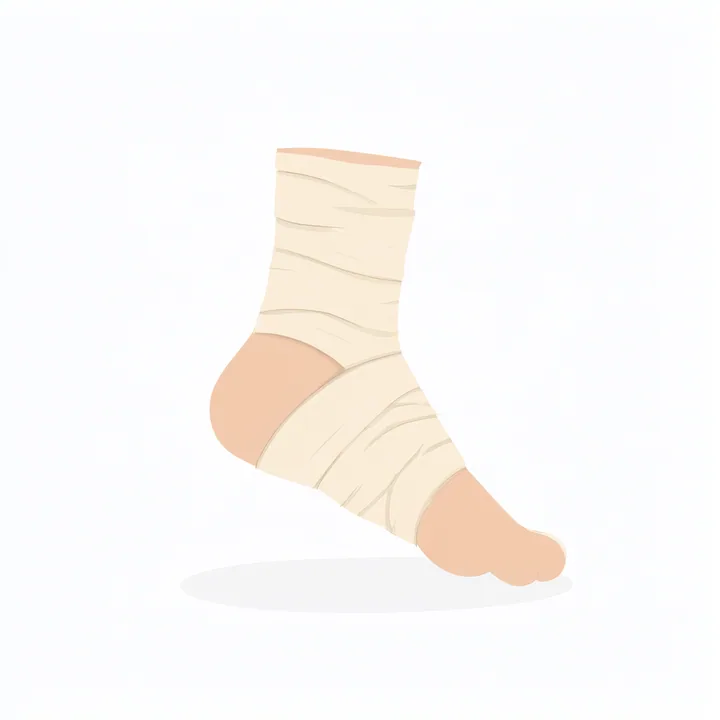 Sprain