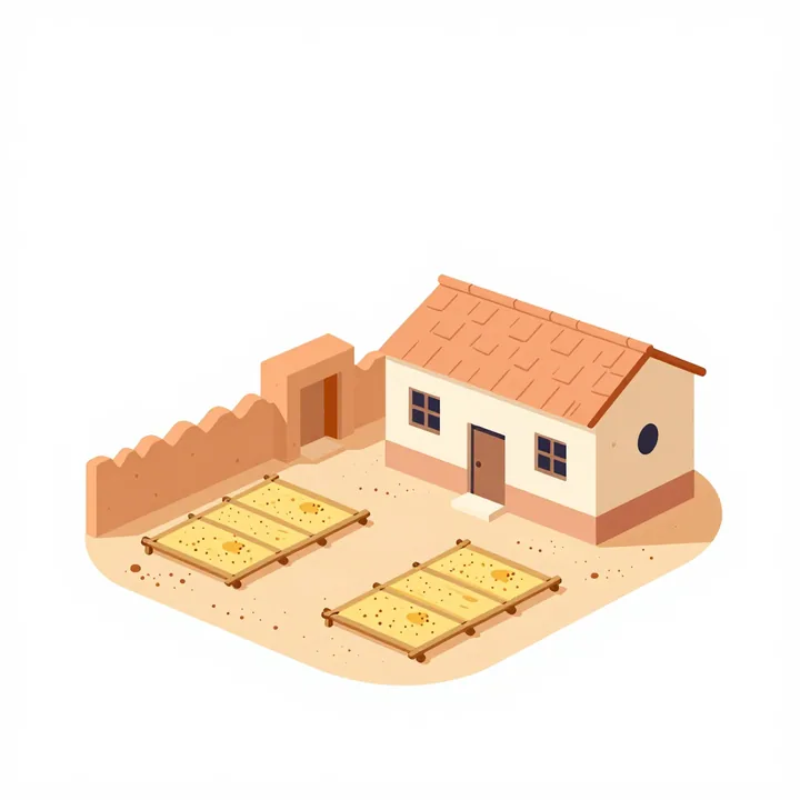 Courtyard