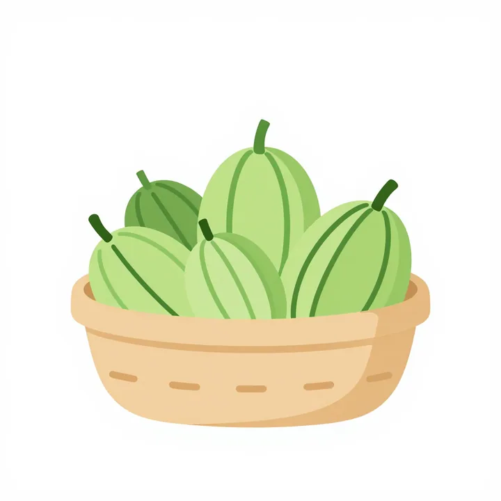 Pointed gourd