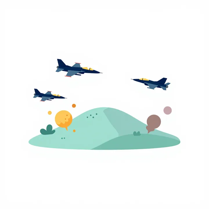 Airstrike