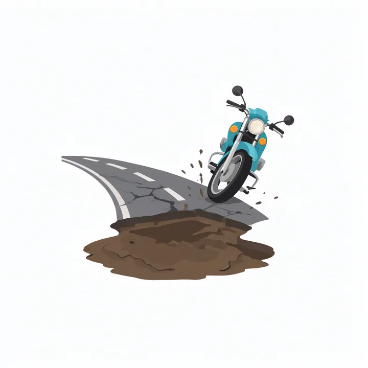 Pothole
