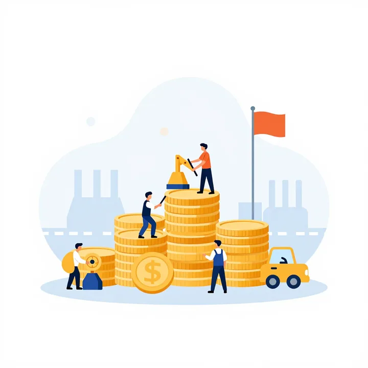 Capital formation