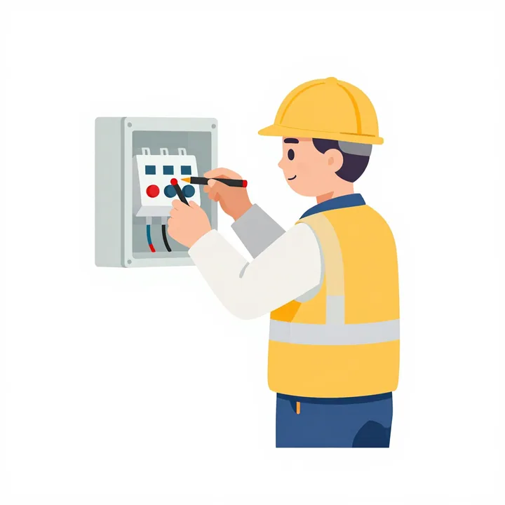Skilled worker