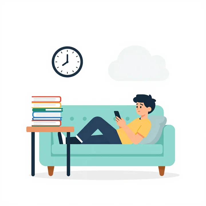 Procrastinate