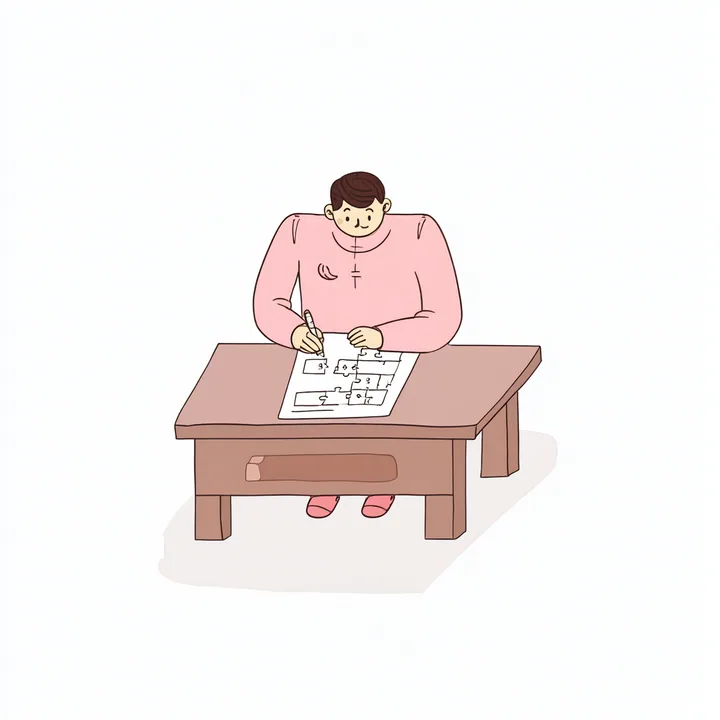 Aptitude test