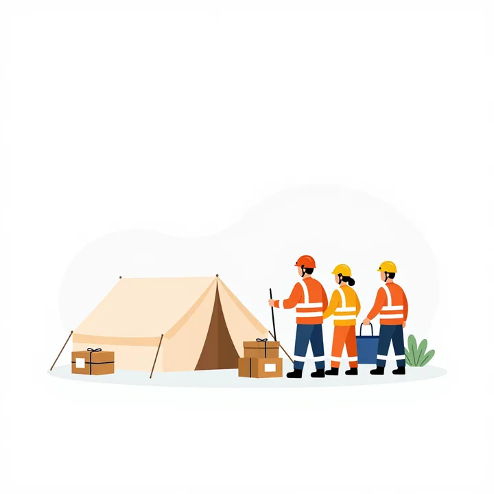 Disaster management