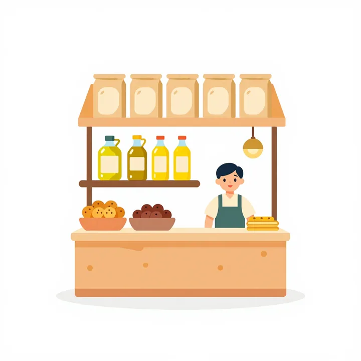 Grocery store