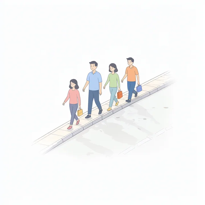 Sidewalk