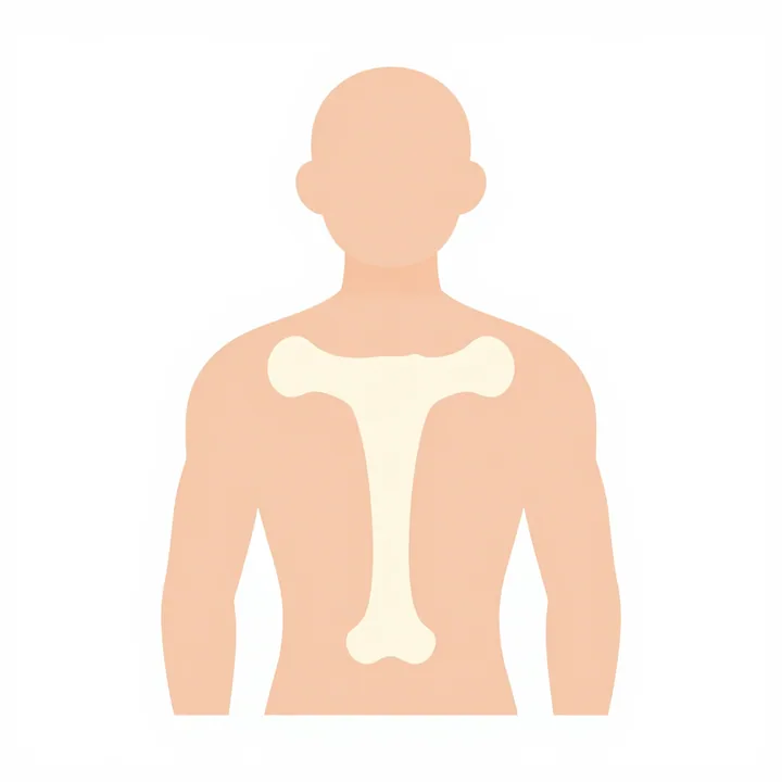Shoulder blade