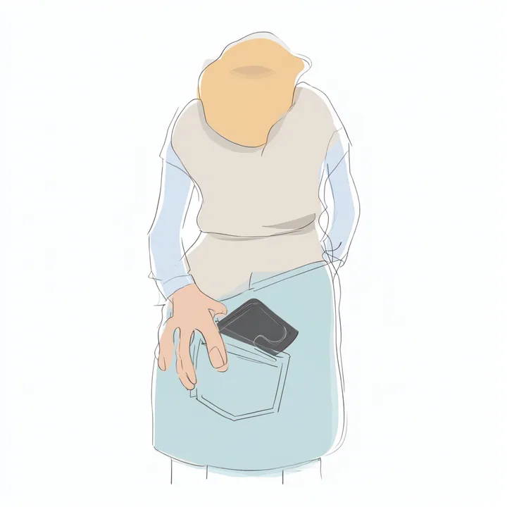 Pickpocket