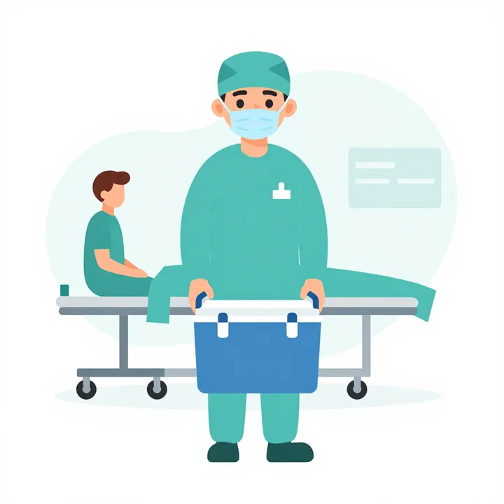 Organ transplant