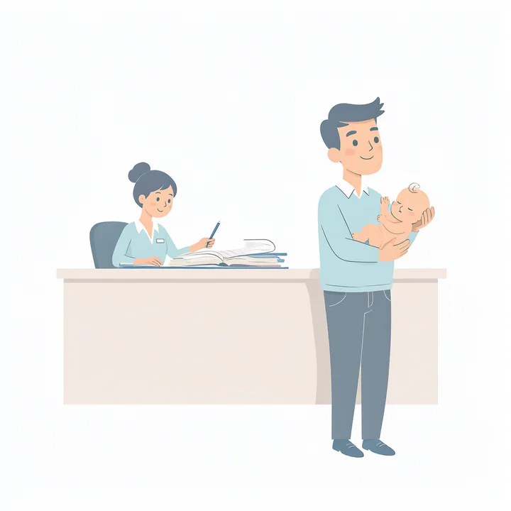 Birth registration