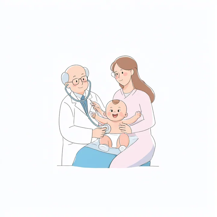 Paediatrician