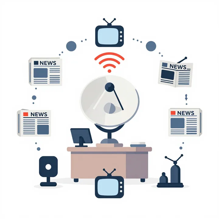News agency