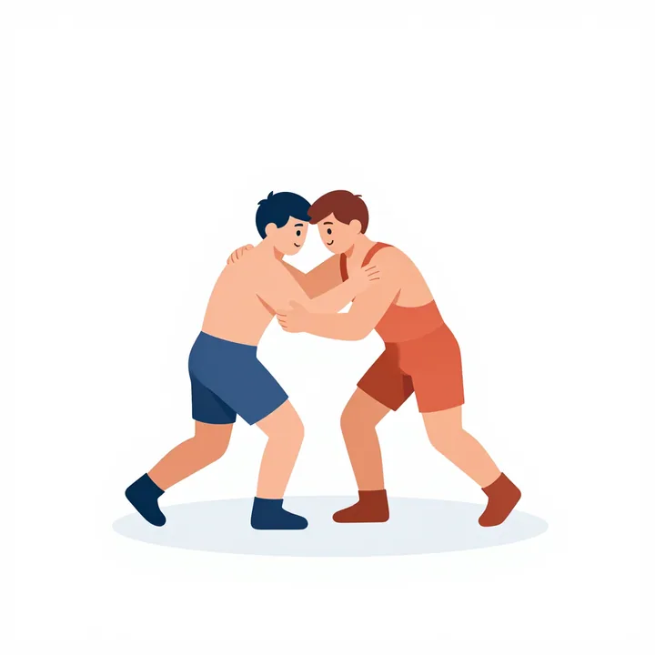 Wrestler