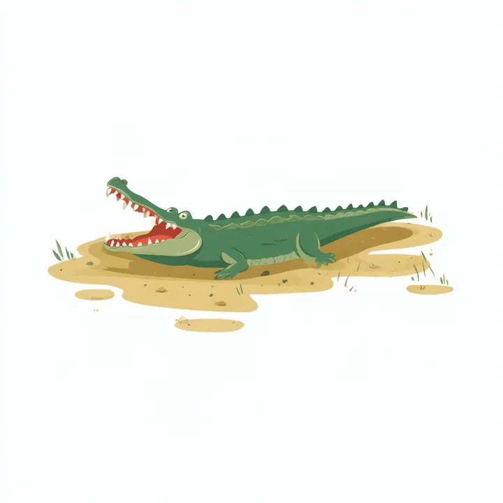 Crocodile