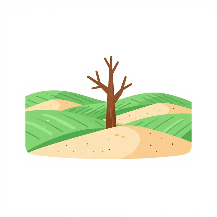 Desertification