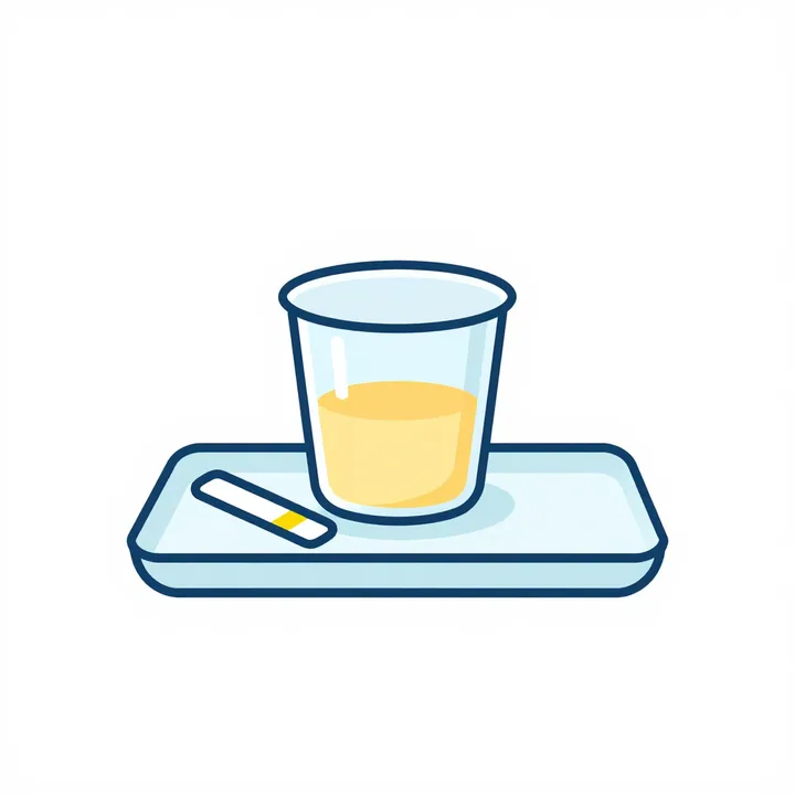 Urine test