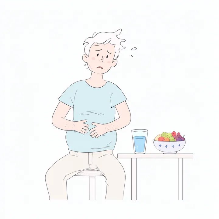 Constipation