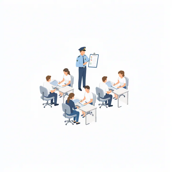 Section Officer