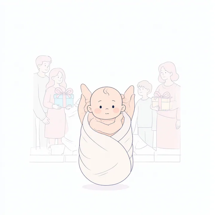 Naming ceremony