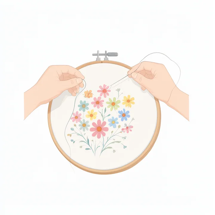 Embroidery