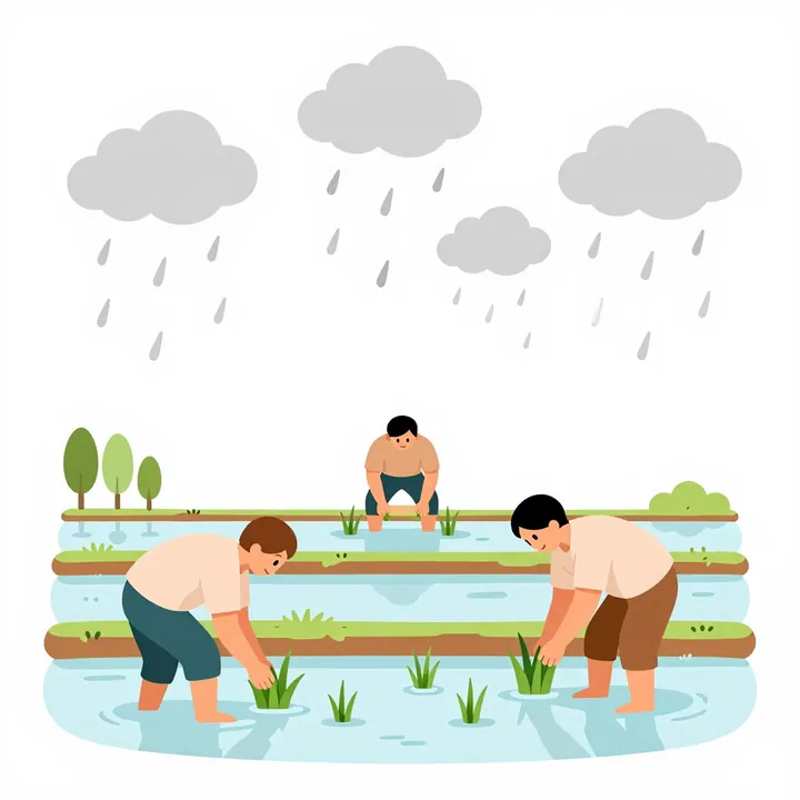 Rainy season