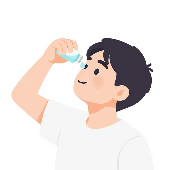 Eye drops