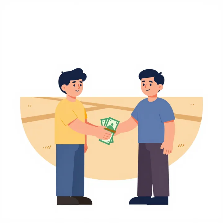 Earnest money