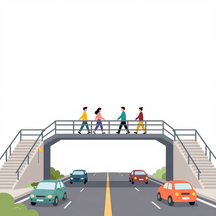 Footbridge