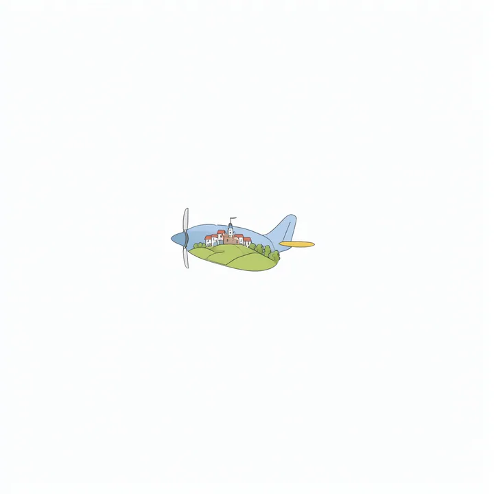 Domestic flight