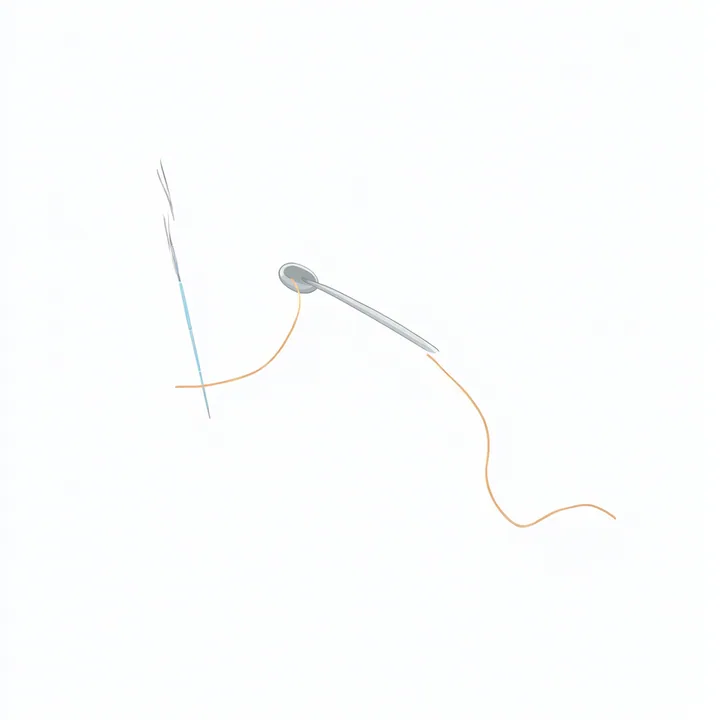 Needle