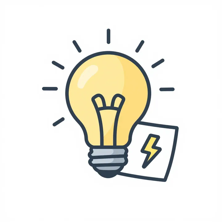 Electricity bill