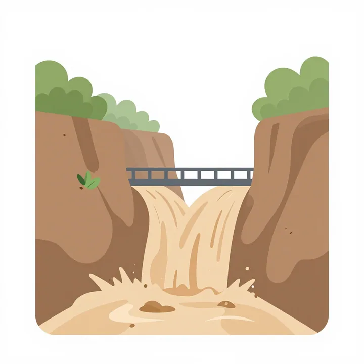 Flash flood