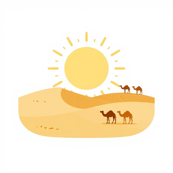 Desert